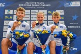 2024 UEC MTB Youth European Championships - Huskvarna - J?nk?ping (Sweden) 09/08/2024 -  - photo Tommaso Pelagalli/SprintCyclingAgency?2024